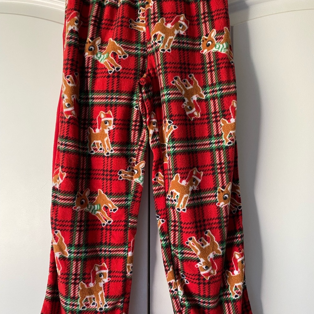 Rudolph Pajama Set - Picture 3 of 4